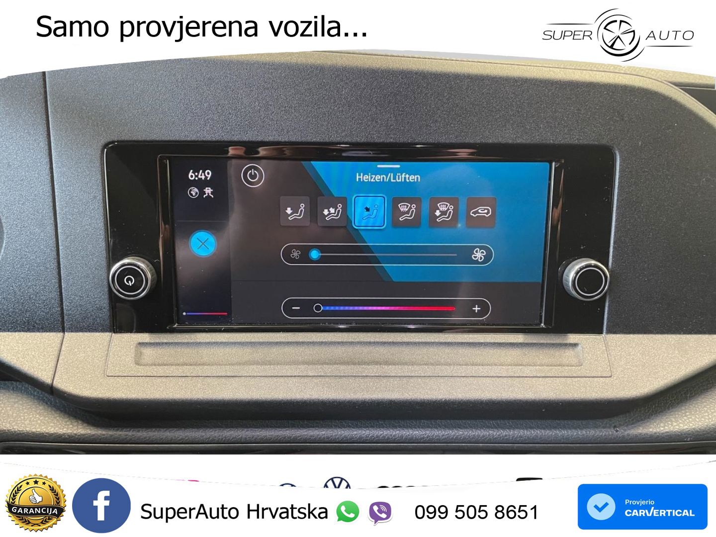 VW Caddy 102 KS