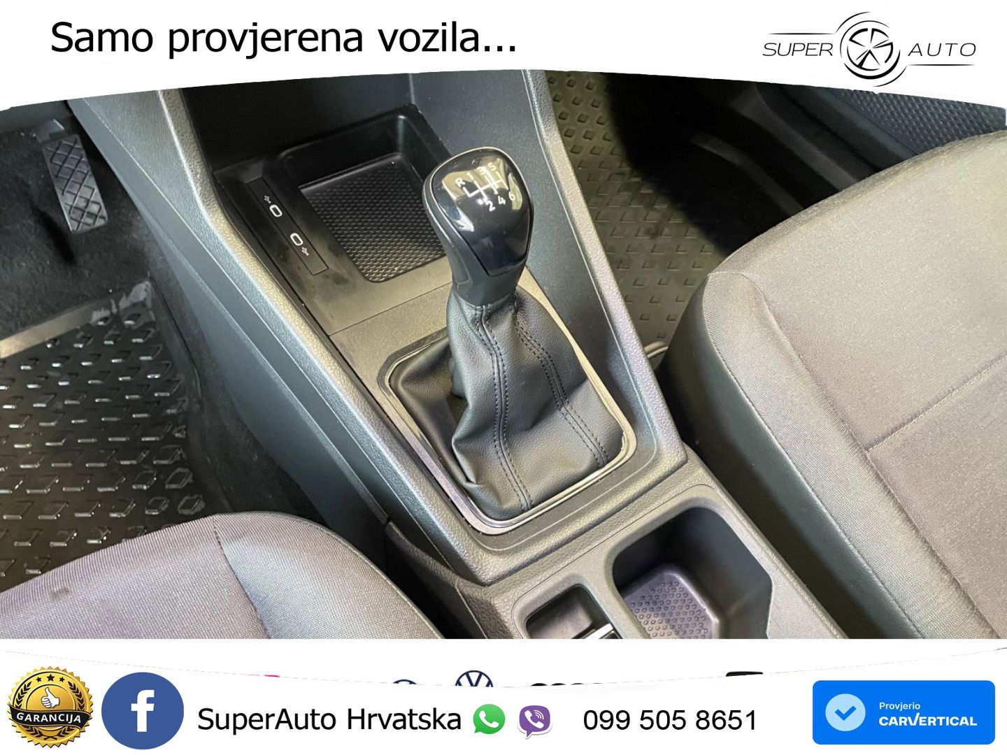 VW Caddy 102 KS