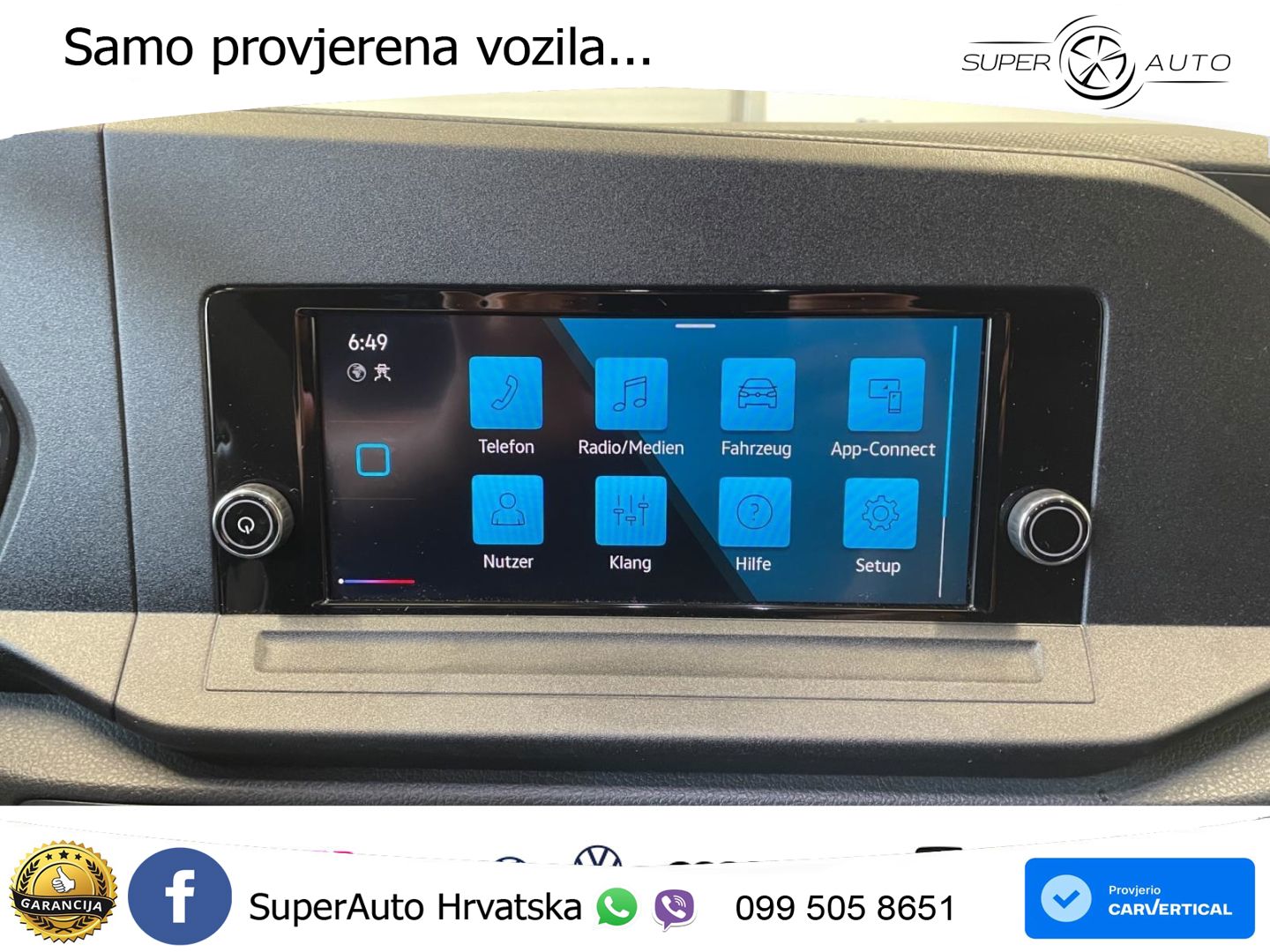 VW Caddy 102 KS