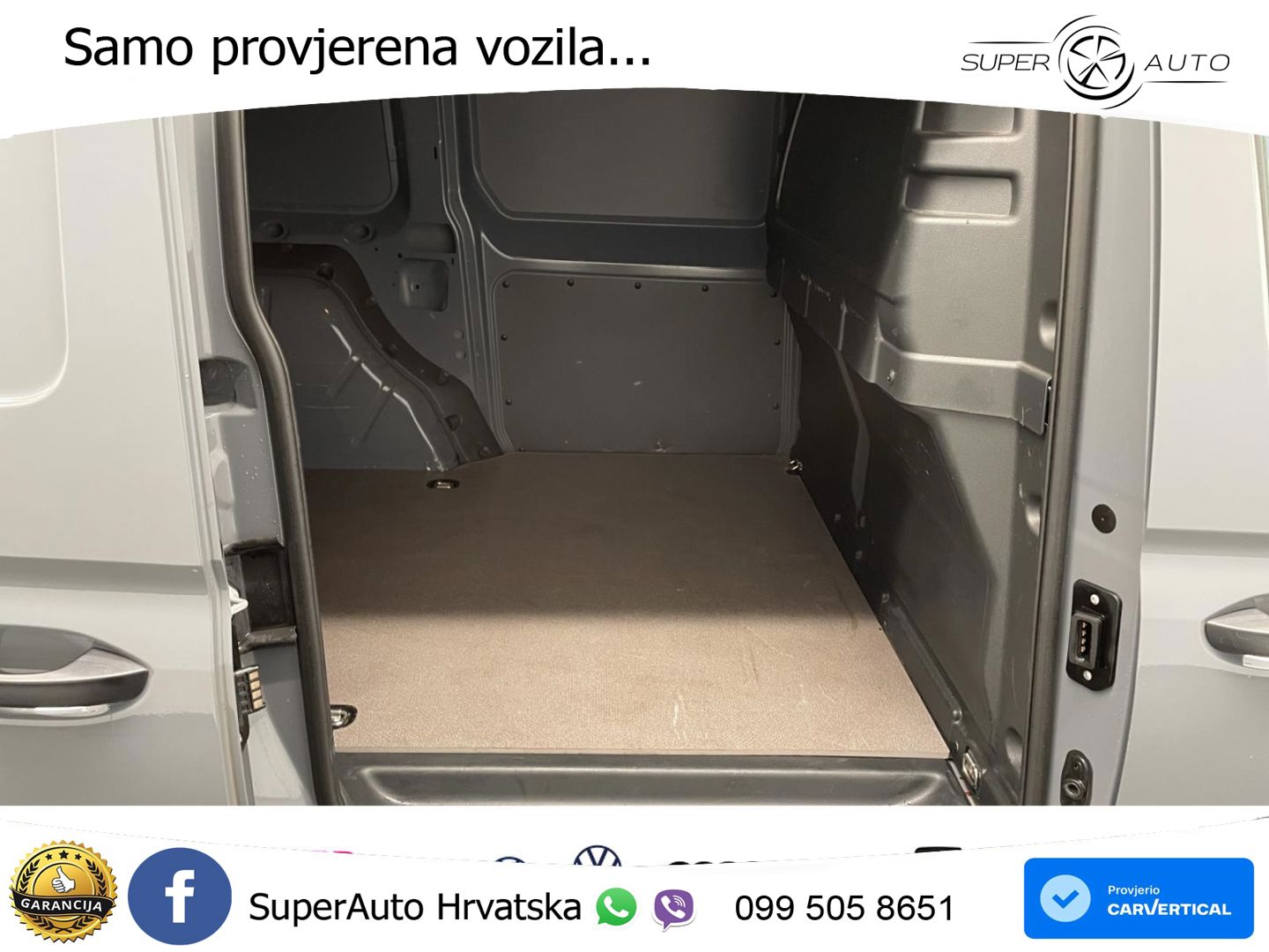 VW Caddy 102 KS