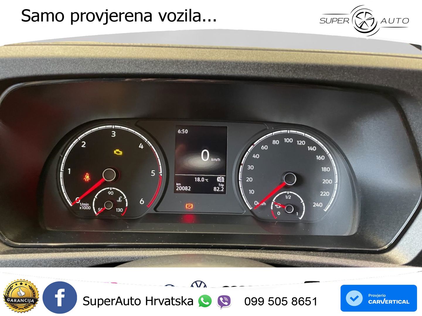 VW Caddy 102 KS