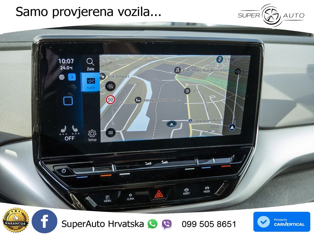 Volkswagen ID.4 Pro Performance 82 kWh (204 KS) LED+GR SJED+ACC