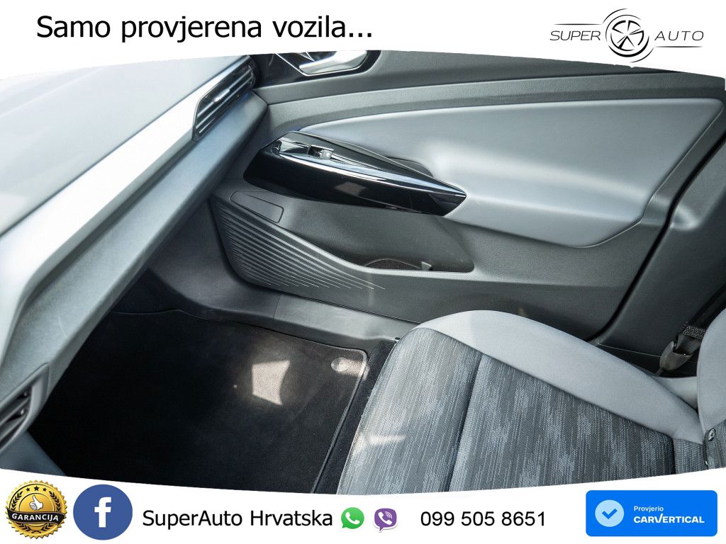 Volkswagen ID.4 Pro Performance 82 kWh (204 KS) LED+GR SJED+ACC