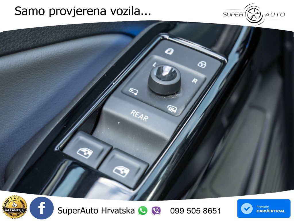 Volkswagen ID.4 Pro Performance 82 kWh (204 KS) LED+GR SJED+ACC