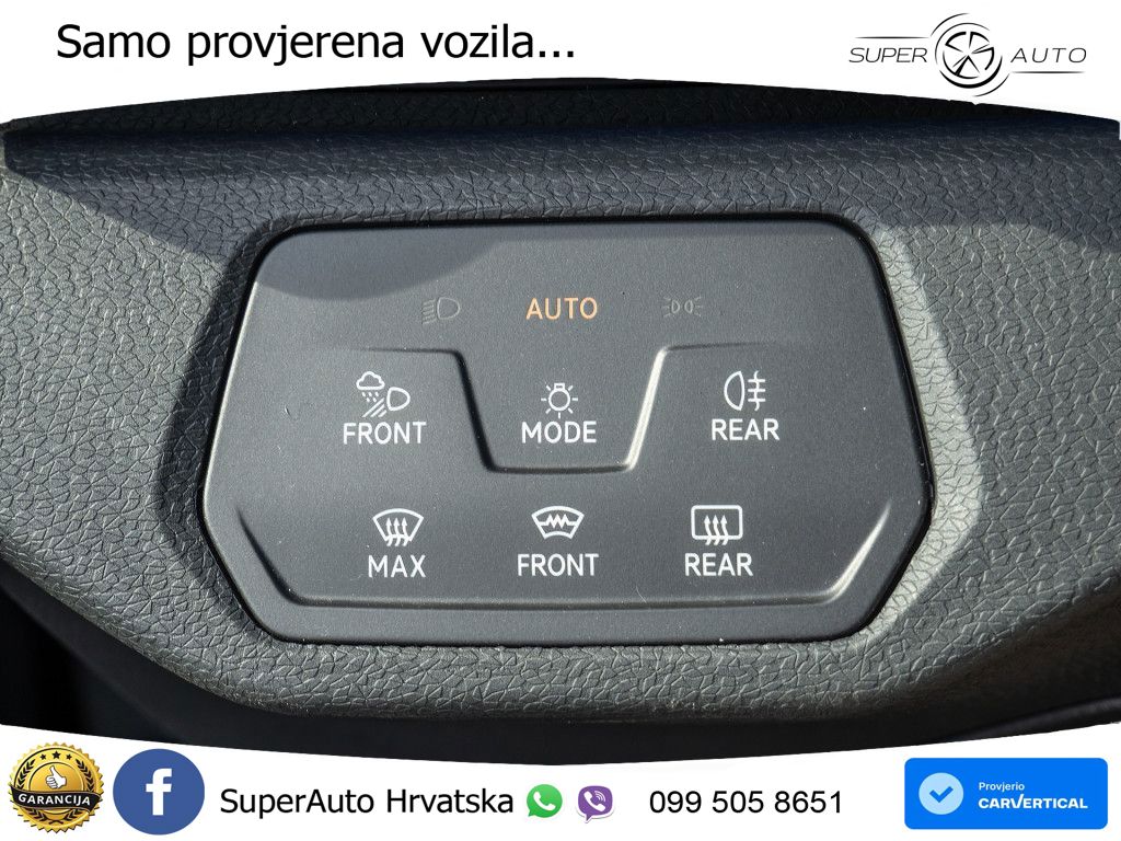 Volkswagen ID.4 Pro Performance 82 kWh (204 KS) LED+GR SJED+ACC
