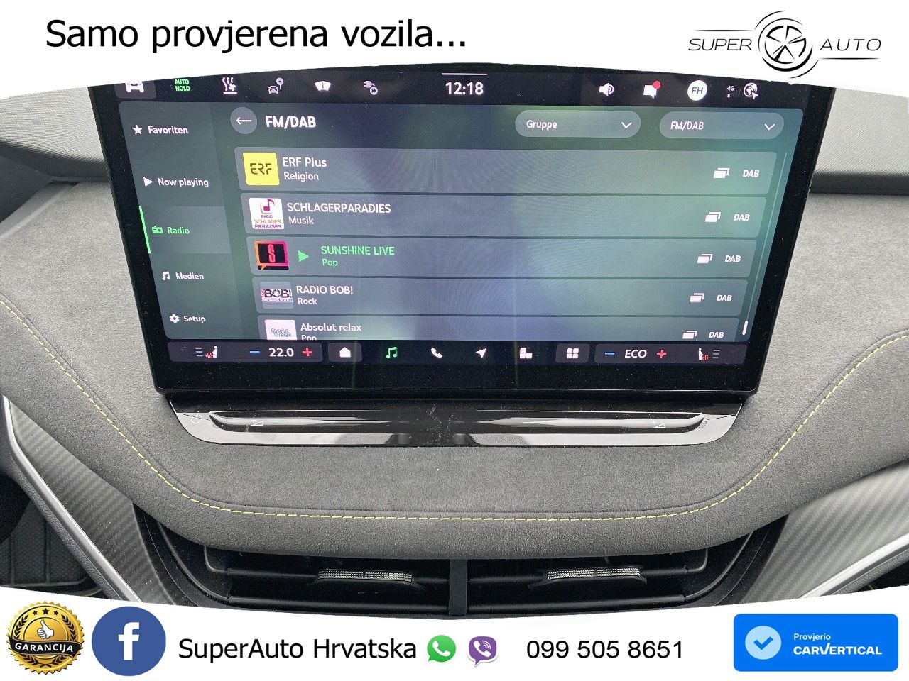Škoda Enyaq Coupe RS 84 kWh (340 KS) AWD LED+GR SJED+ACC