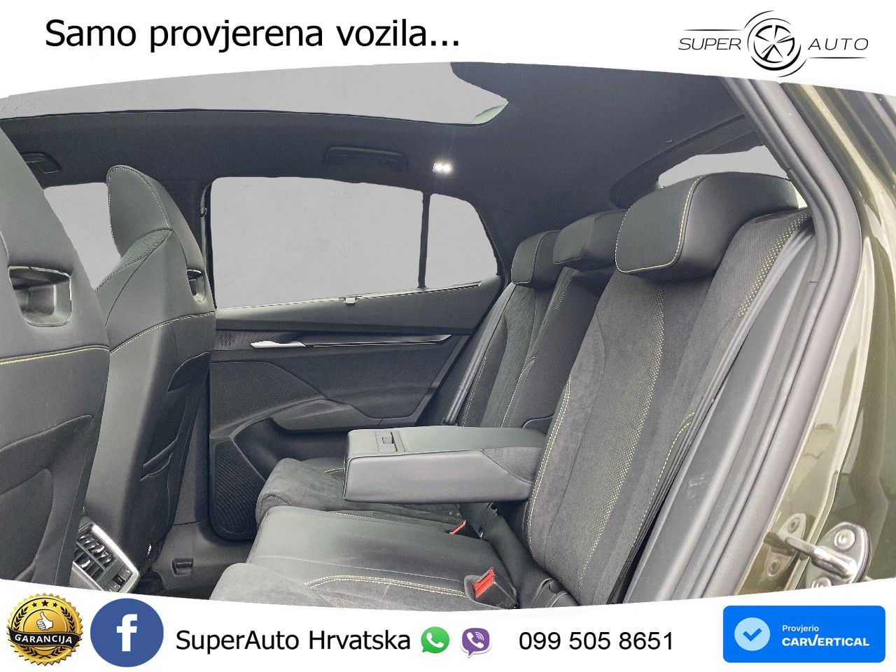 Škoda Enyaq Coupe RS 84 kWh (340 KS) AWD LED+GR SJED+ACC