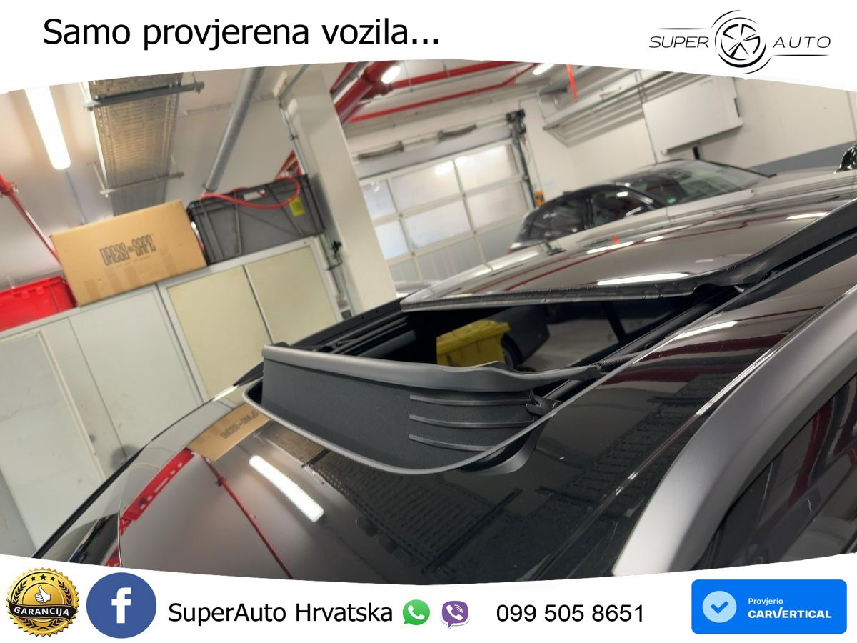 Audi Q8 60 TFSIe V6 (490 KS) quattro Tiptronic S line 489 KS LED+GR SJED+ACC