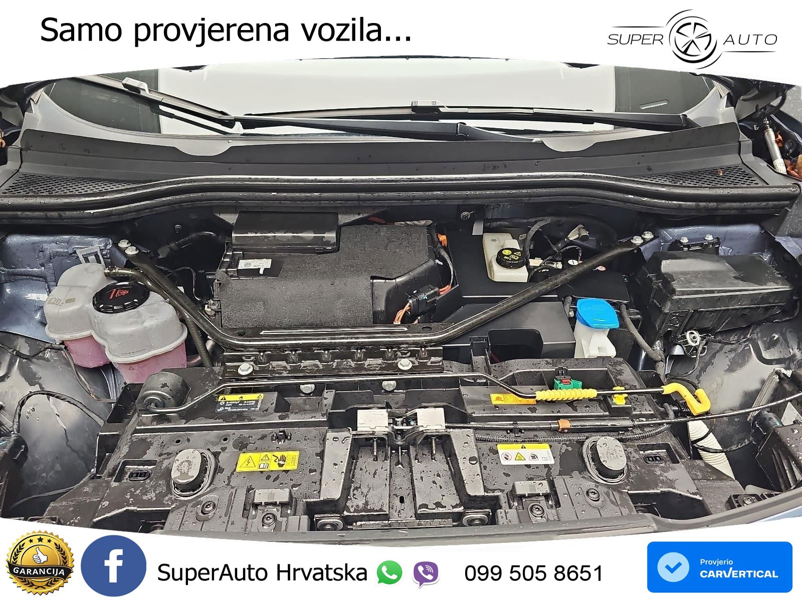 Cupra Tavascan 82 kWh (286 KS) LED+ACC