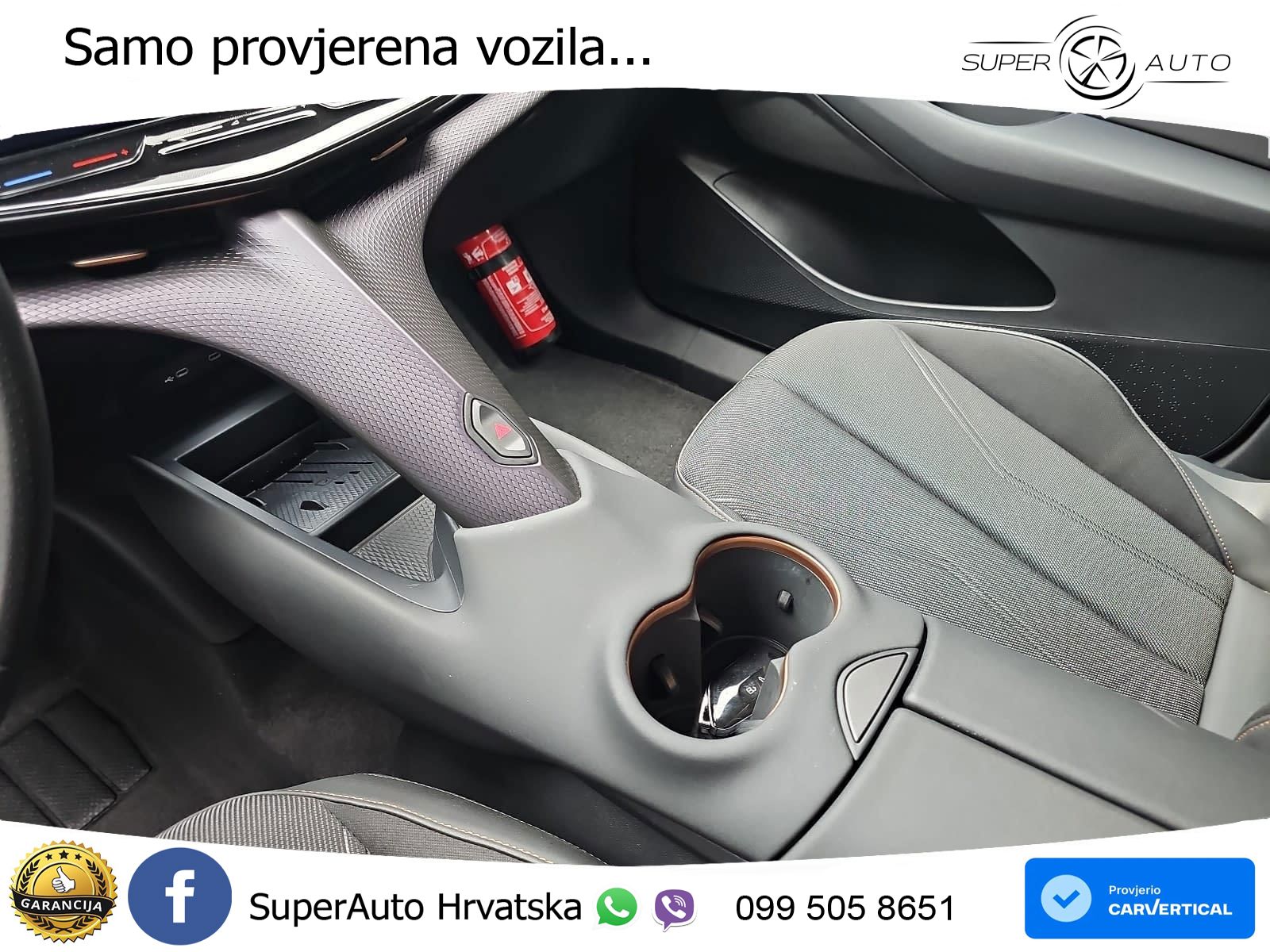 Cupra Tavascan 82 kWh (286 KS) LED+ACC