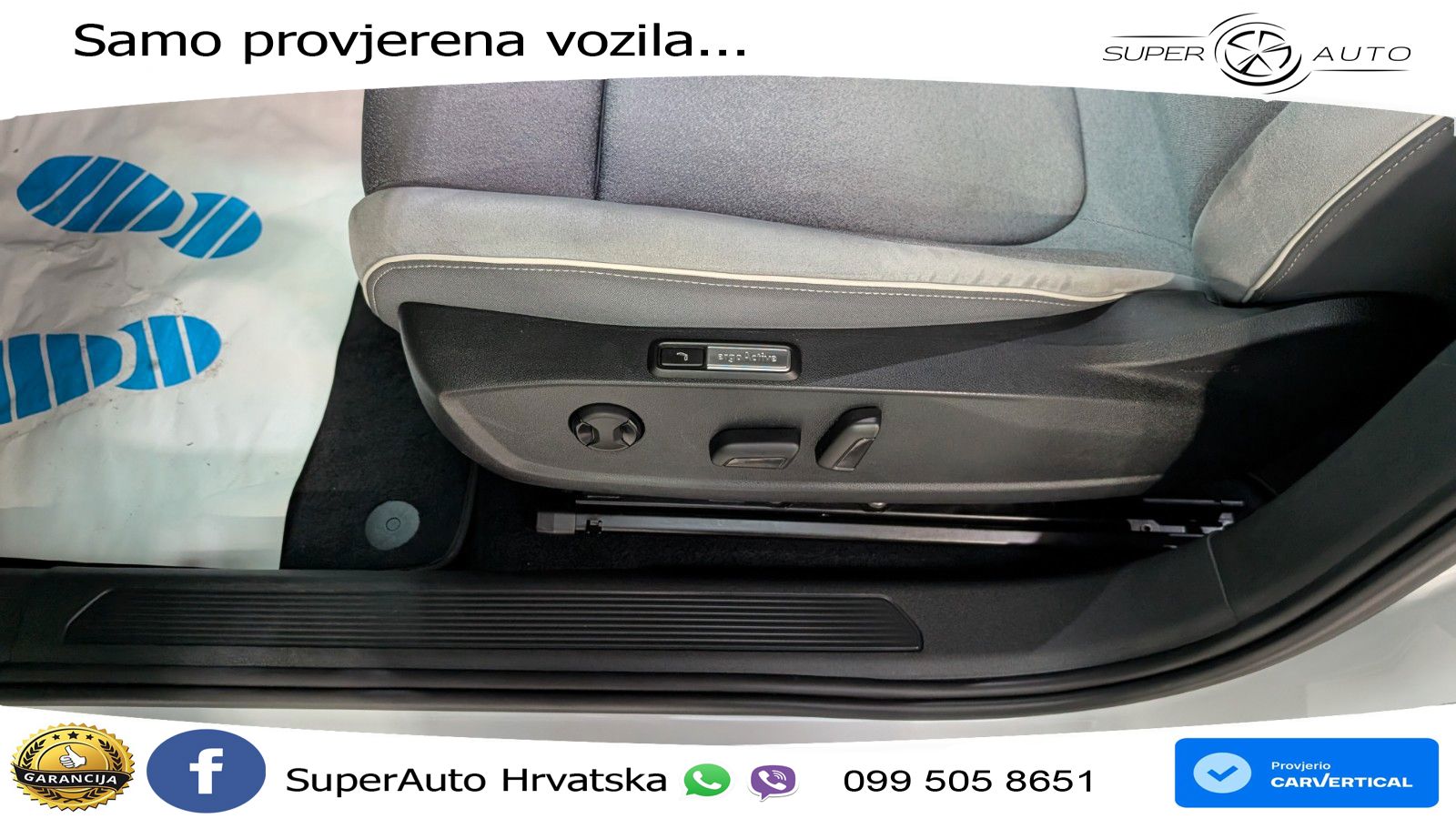 Volkswagen ID.3 Pro Performance 62 kWh (204 KS) LED+GR SJED+ACC