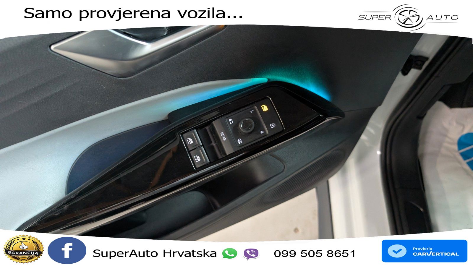 Volkswagen ID.3 Pro Performance 62 kWh (204 KS) LED+GR SJED+ACC