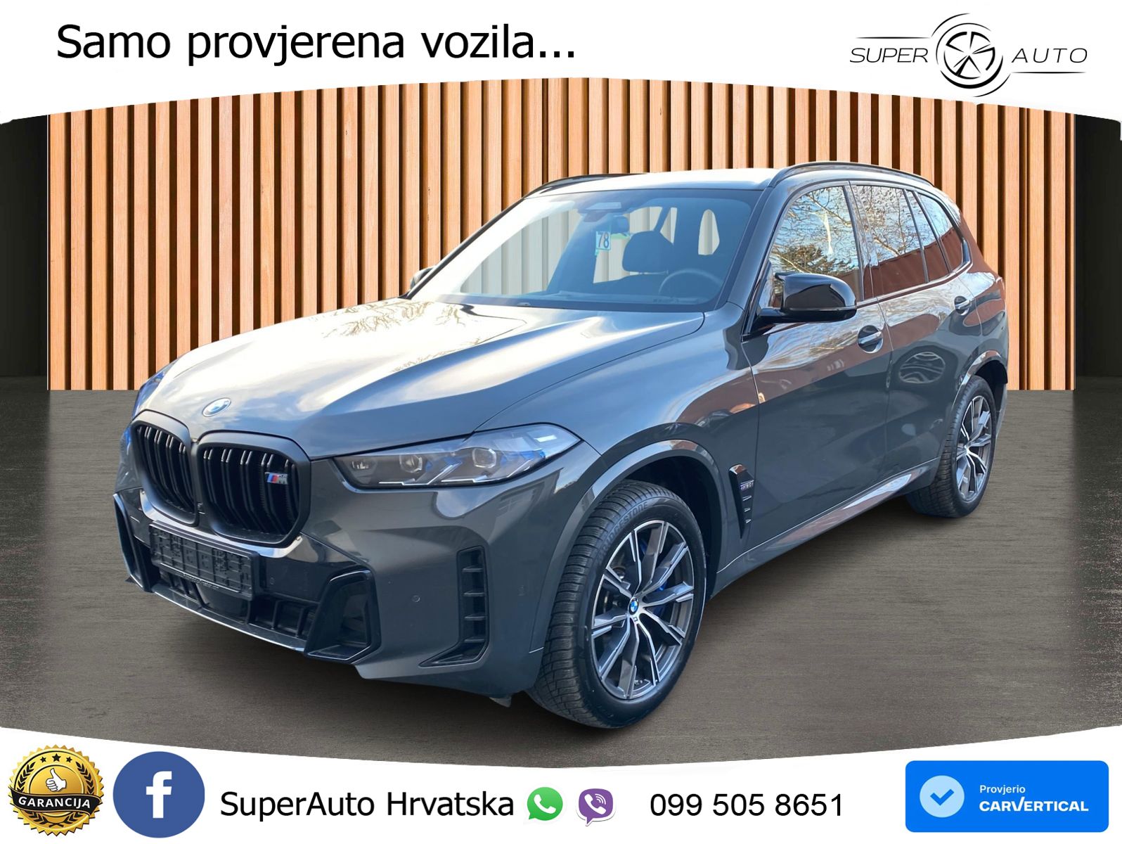 BMW X5 M60i V8 (530 KS) xDrive Steptronic LED+GR SJED+ACC