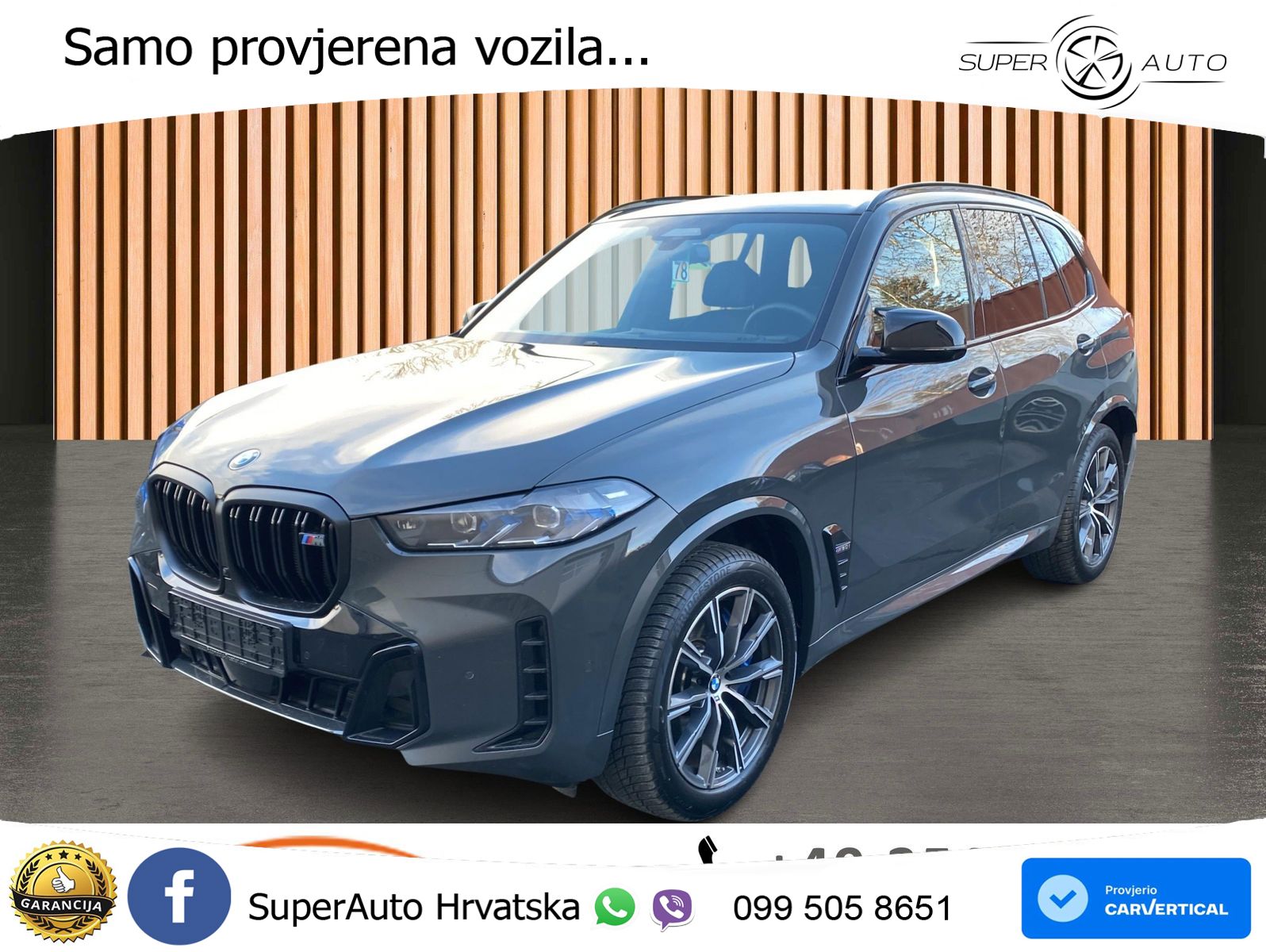 BMW X5 M60i V8 (530 KS) xDrive Steptronic LED+GR SJED+ACC