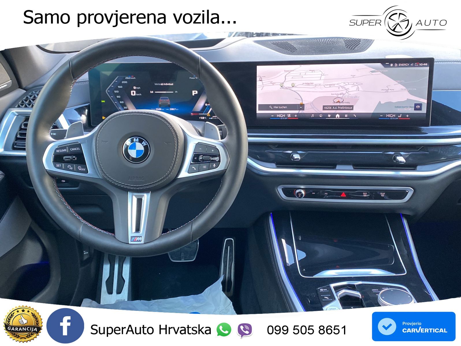 BMW X5 M60i V8 (530 KS) xDrive Steptronic LED+GR SJED+ACC