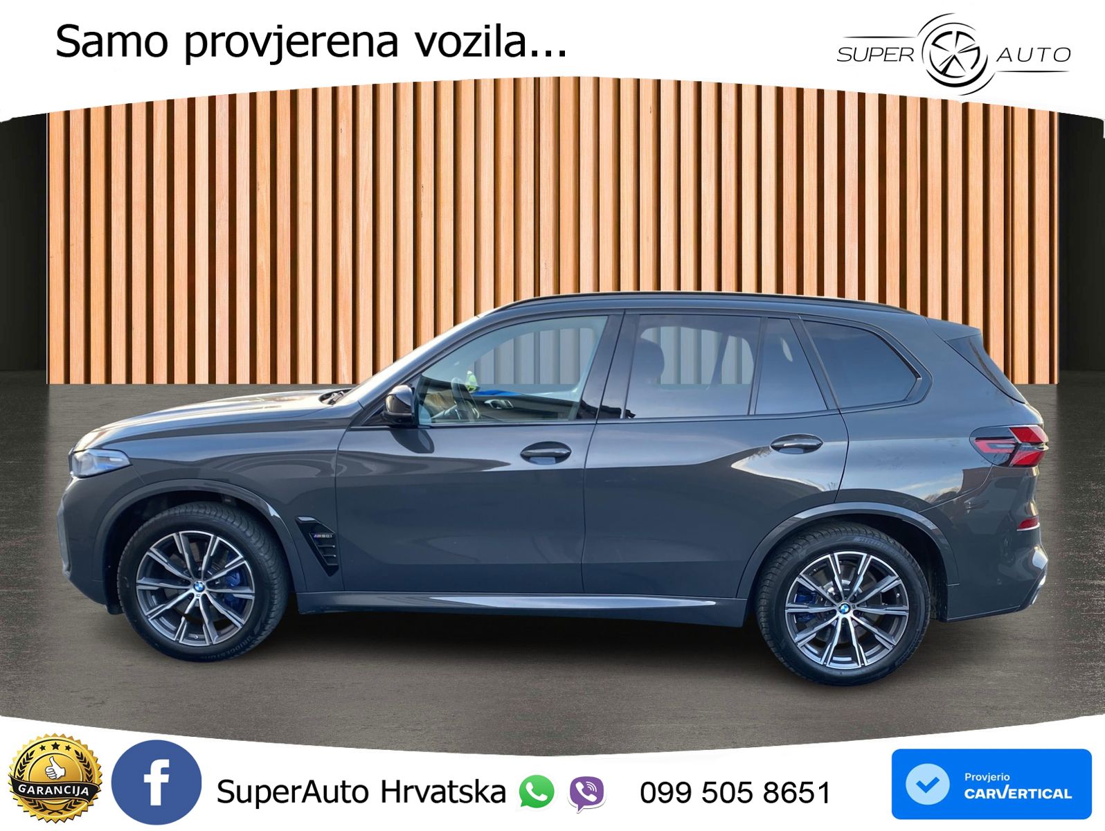 BMW X5 M60i V8 (530 KS) xDrive Steptronic LED+GR SJED+ACC