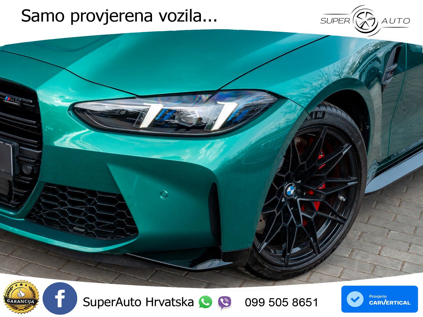 BMW M4 Convertible Competition 3.0 (530 KS) xDrive Steptronic LED+GR SJED+ACC