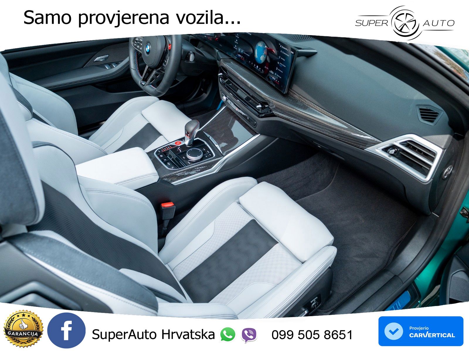 BMW M4 Convertible Competition 3.0 (530 KS) xDrive Steptronic LED+GR SJED+ACC