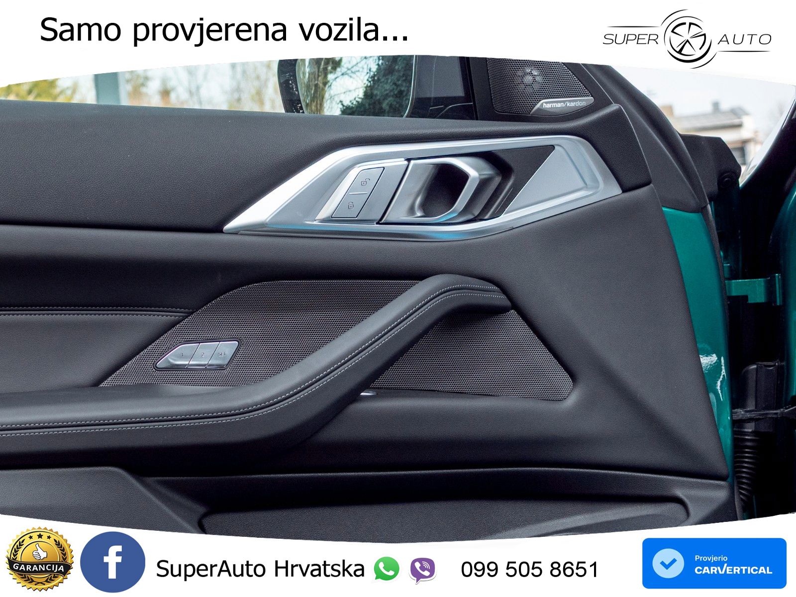 BMW M4 Convertible Competition 3.0 (530 KS) xDrive Steptronic LED+GR SJED+ACC
