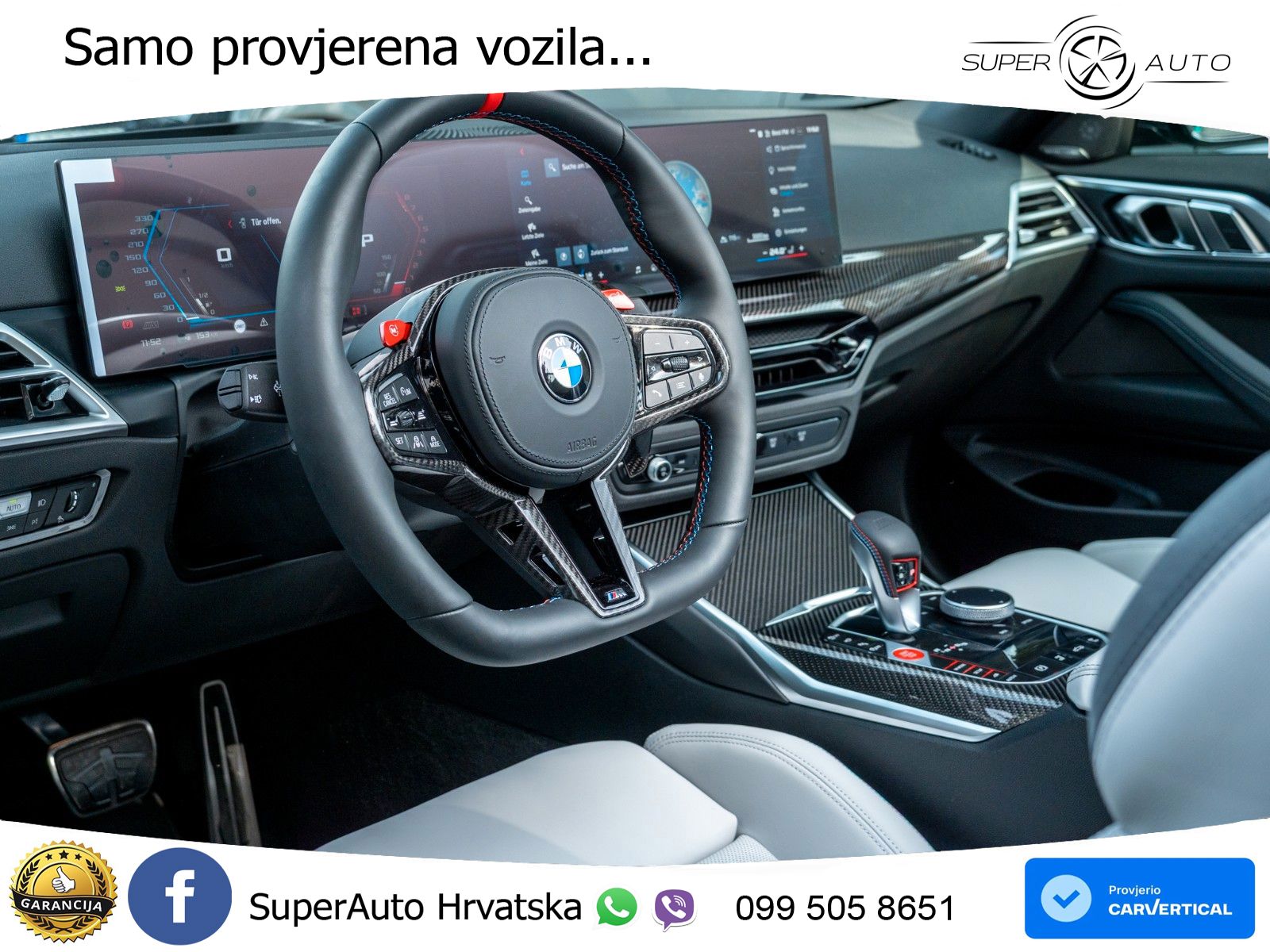 BMW M4 Convertible Competition 3.0 (530 KS) xDrive Steptronic LED+GR SJED+ACC