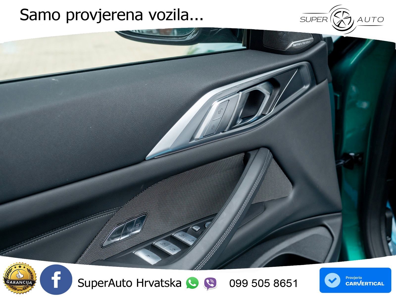 BMW M4 Convertible Competition 3.0 (530 KS) xDrive Steptronic LED+GR SJED+ACC