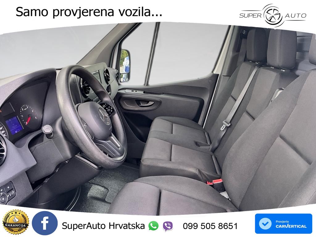 Mercedes-Benz Sprinter 150 KS