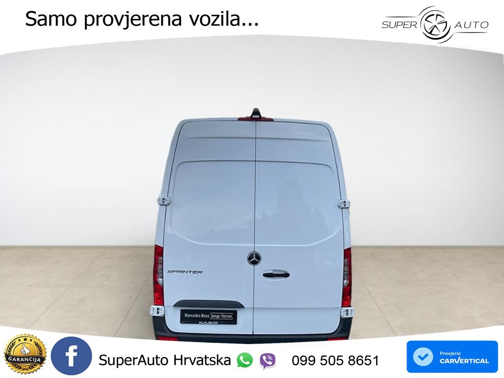 Mercedes-Benz Sprinter 150 KS