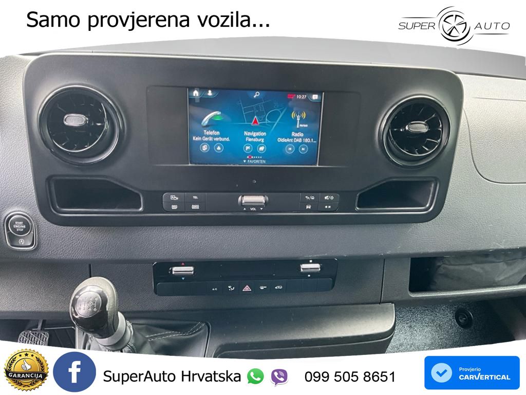 Mercedes-Benz Sprinter 150 KS