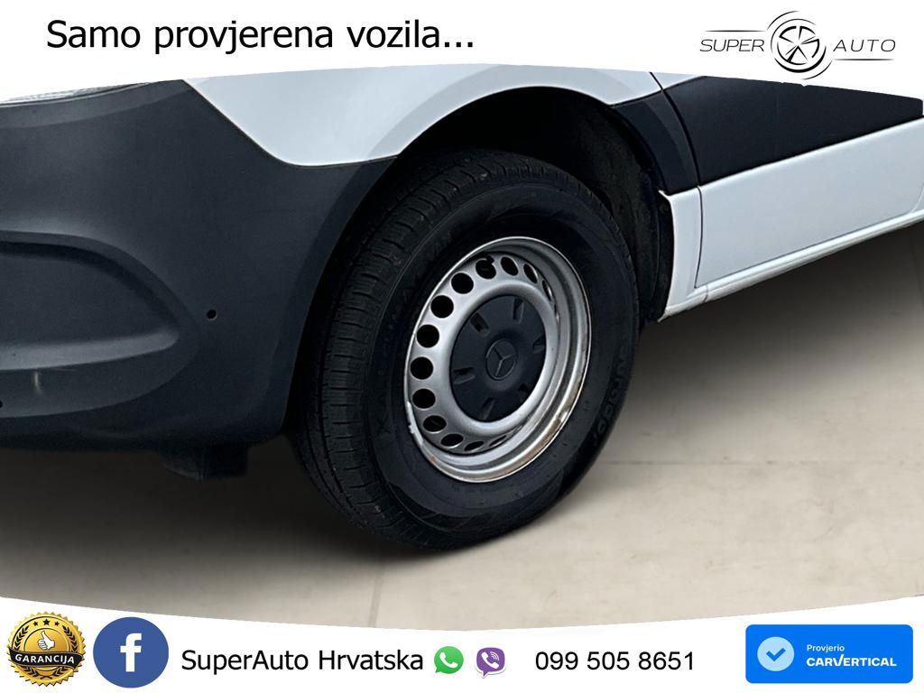 Mercedes-Benz Sprinter 150 KS