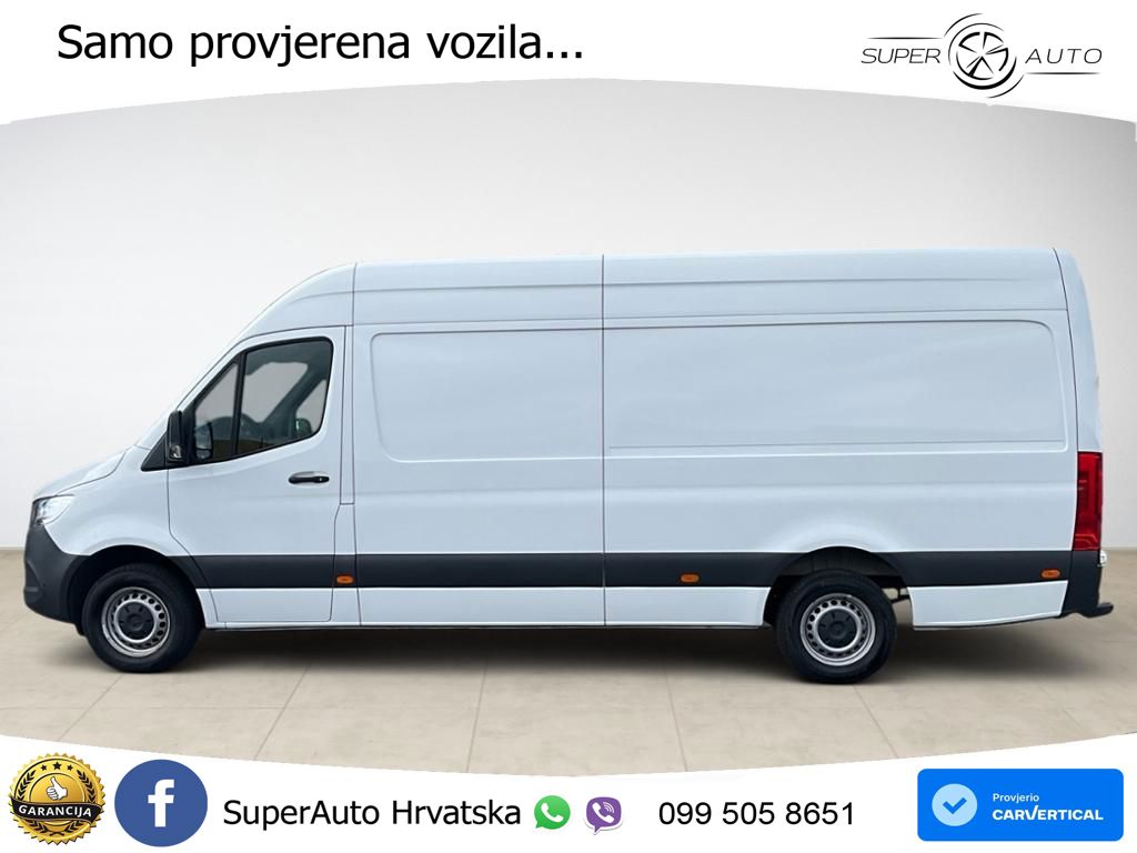 Mercedes-Benz Sprinter 150 KS