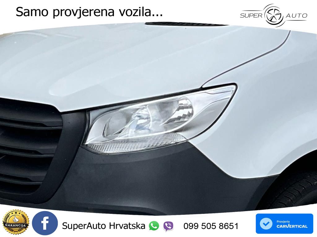 Mercedes-Benz Sprinter 150 KS