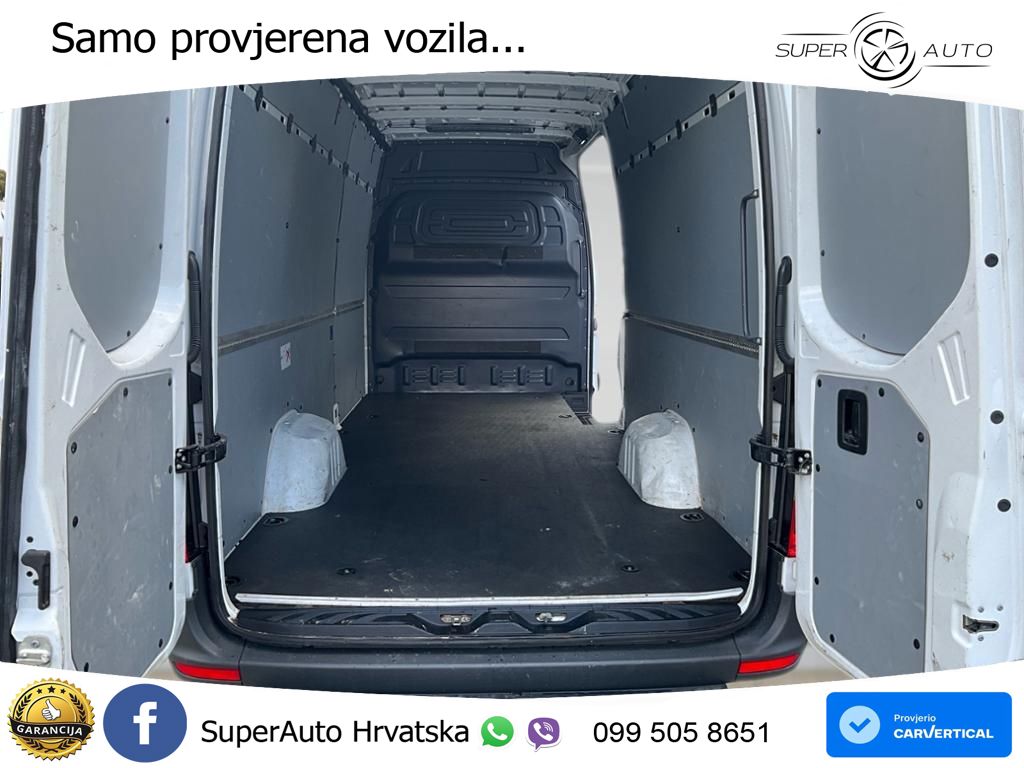 Mercedes-Benz Sprinter 150 KS