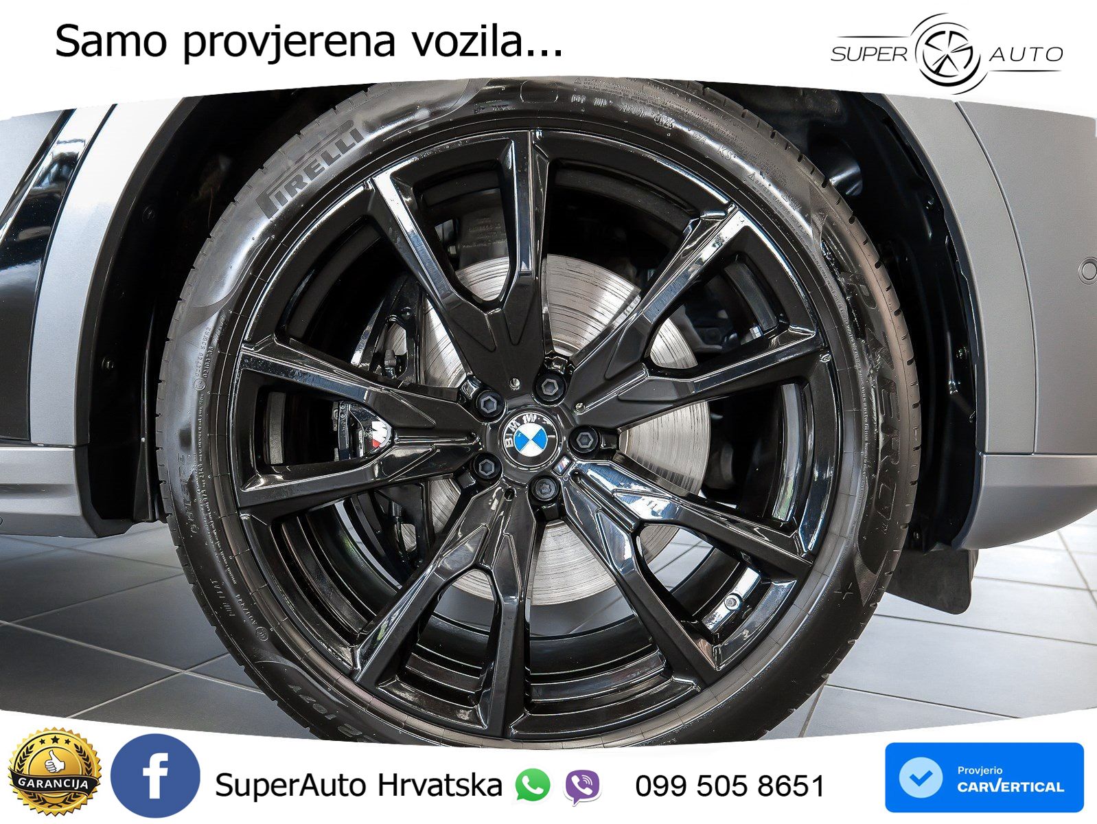 BMW X7 40d (352 KS) xDrive Steptronic M Sport LED+GR SJED+ACC