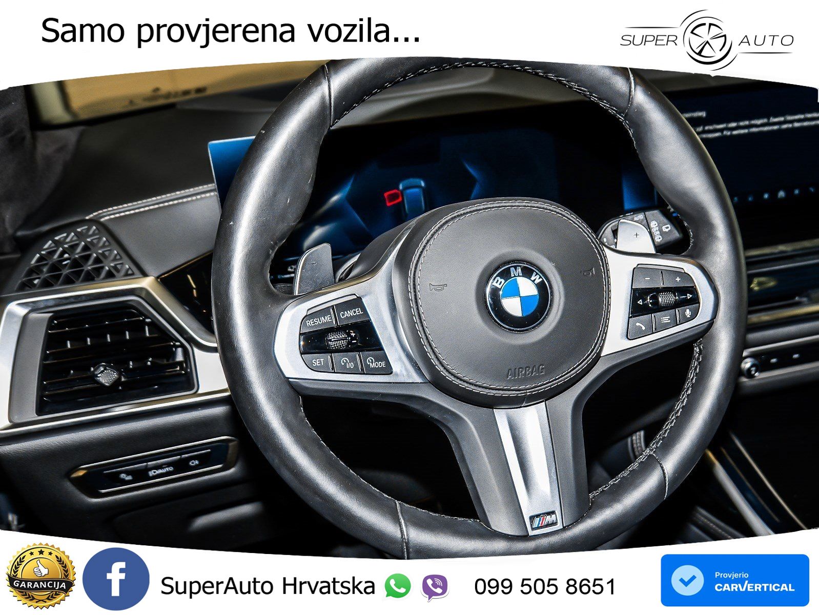 BMW X7 40d (352 KS) xDrive Steptronic M Sport LED+GR SJED+ACC