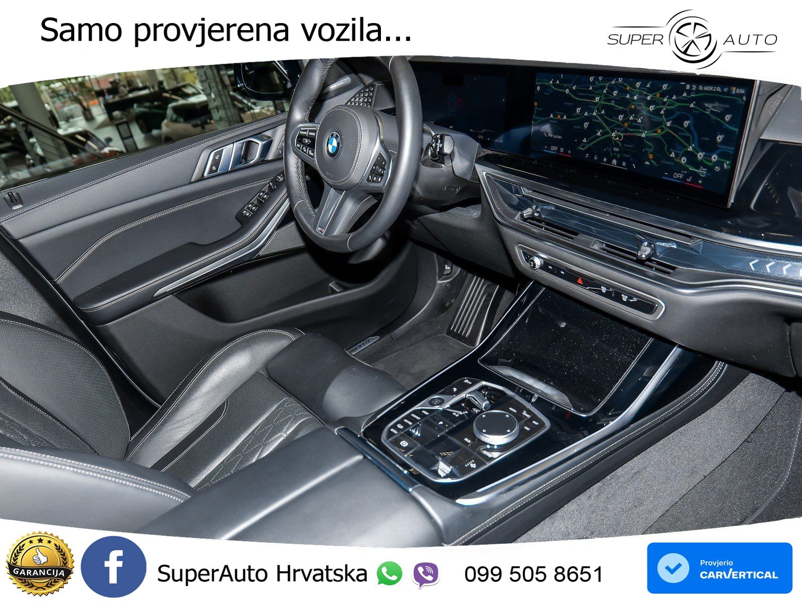 BMW X7 40d (352 KS) xDrive Steptronic M Sport LED+GR SJED+ACC
