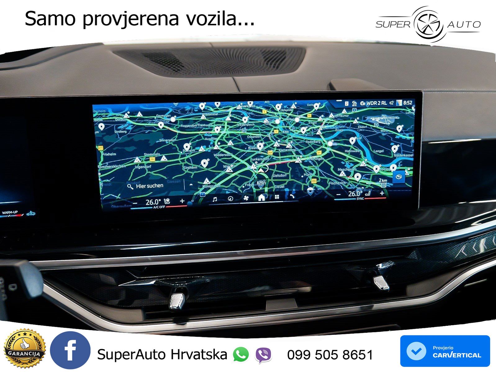 BMW X7 40d (352 KS) xDrive Steptronic M Sport LED+GR SJED+ACC