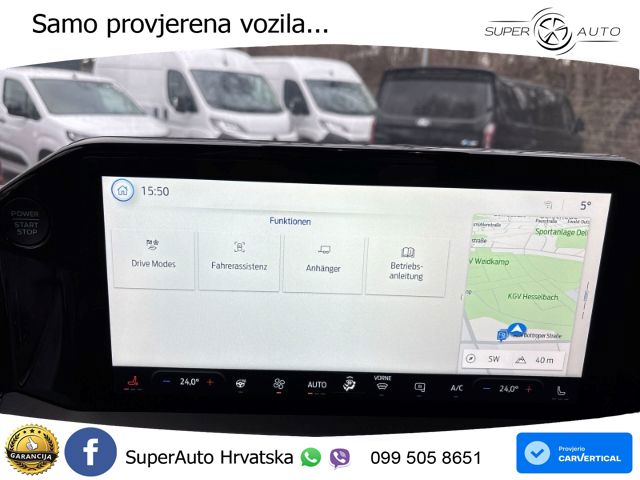 Ford Transit 170 KS
