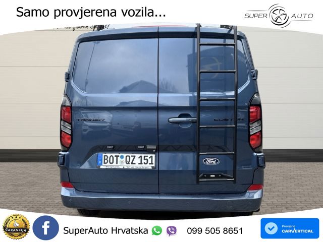 Ford Transit 170 KS