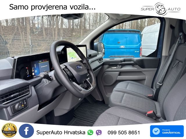 Ford Transit 170 KS