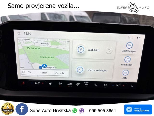 Ford Transit 170 KS