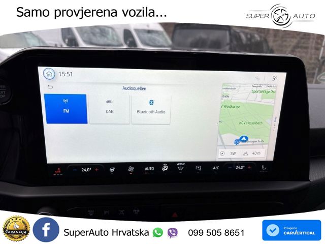 Ford Transit 170 KS