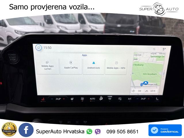Ford Transit 170 KS