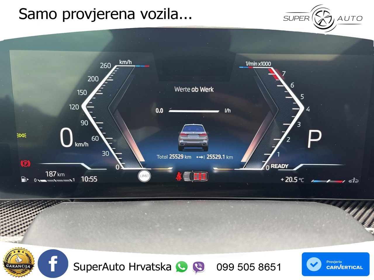 BMW X7 40i (381 KS) xDrive Steptronic