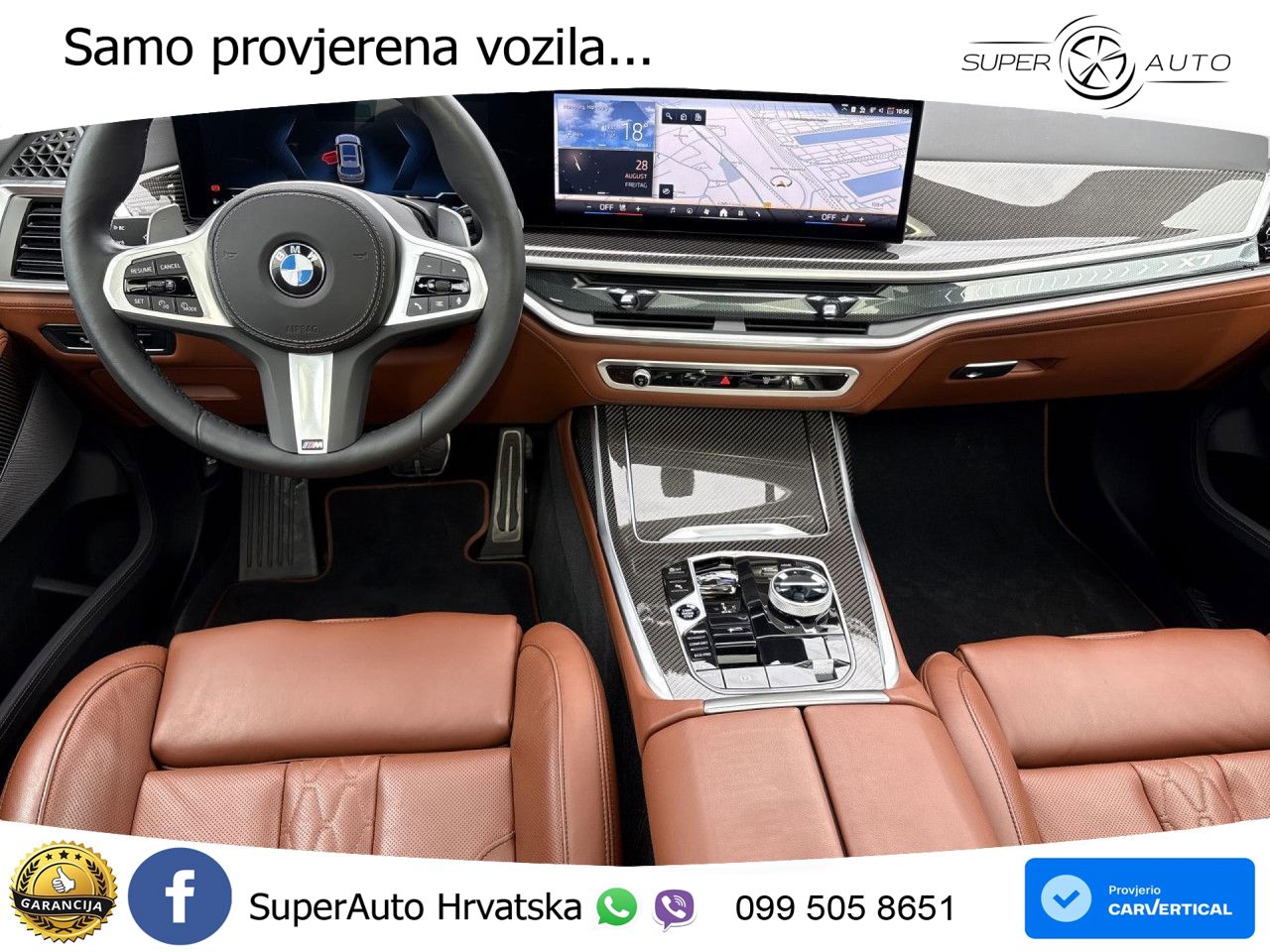BMW X7 40i (381 KS) xDrive Steptronic