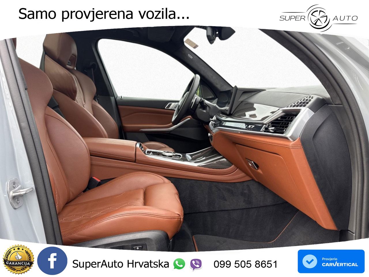 BMW X7 40i (381 KS) xDrive Steptronic