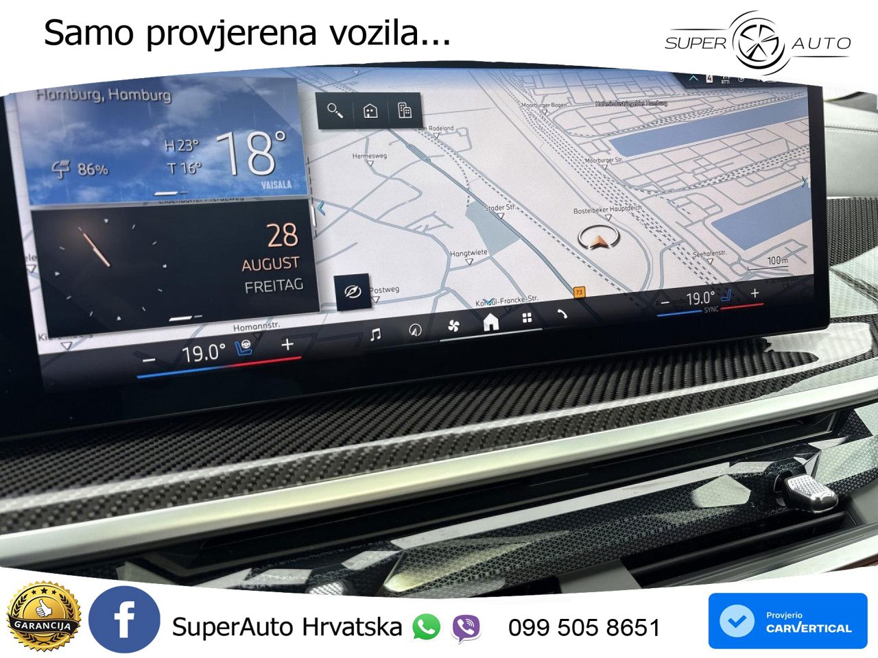 BMW X7 40i (381 KS) xDrive Steptronic
