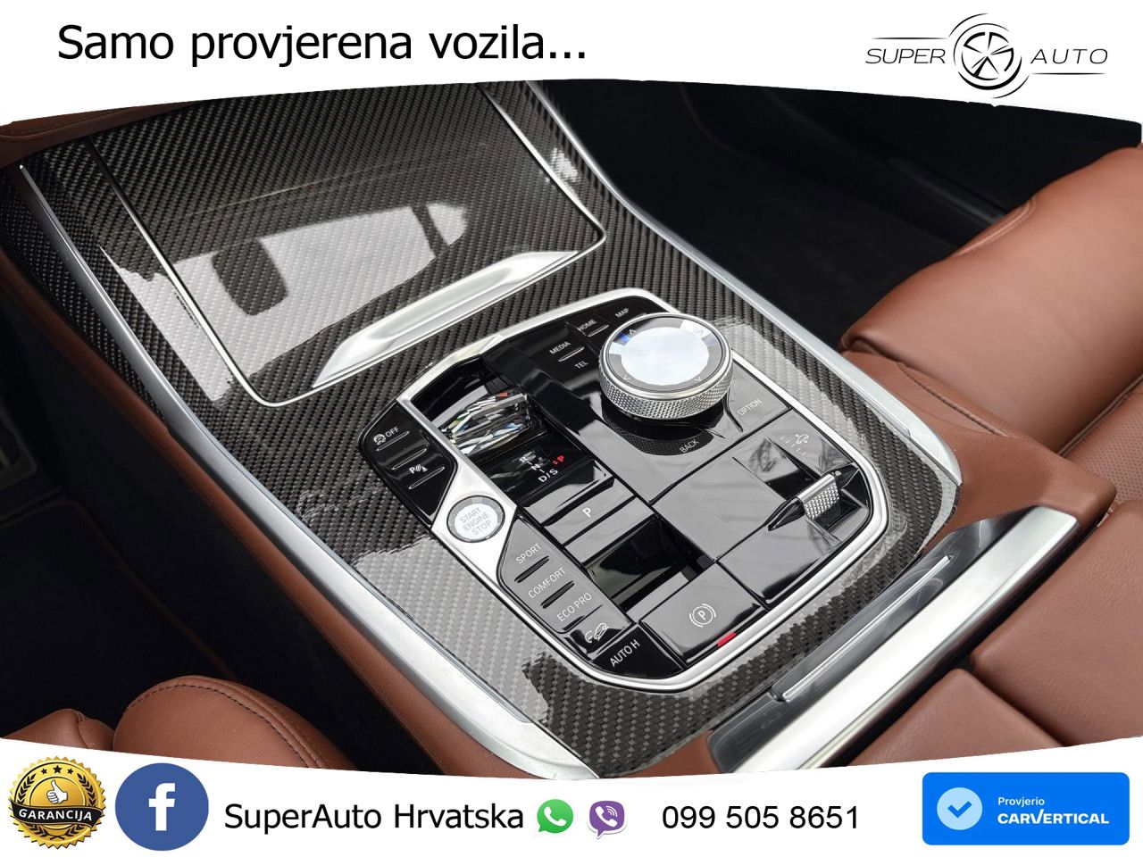 BMW X7 40i (381 KS) xDrive Steptronic