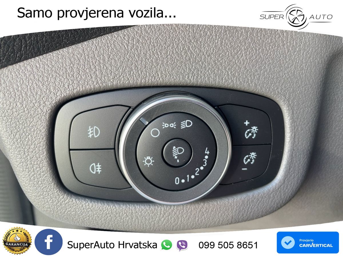 Ford Transit 101 KS