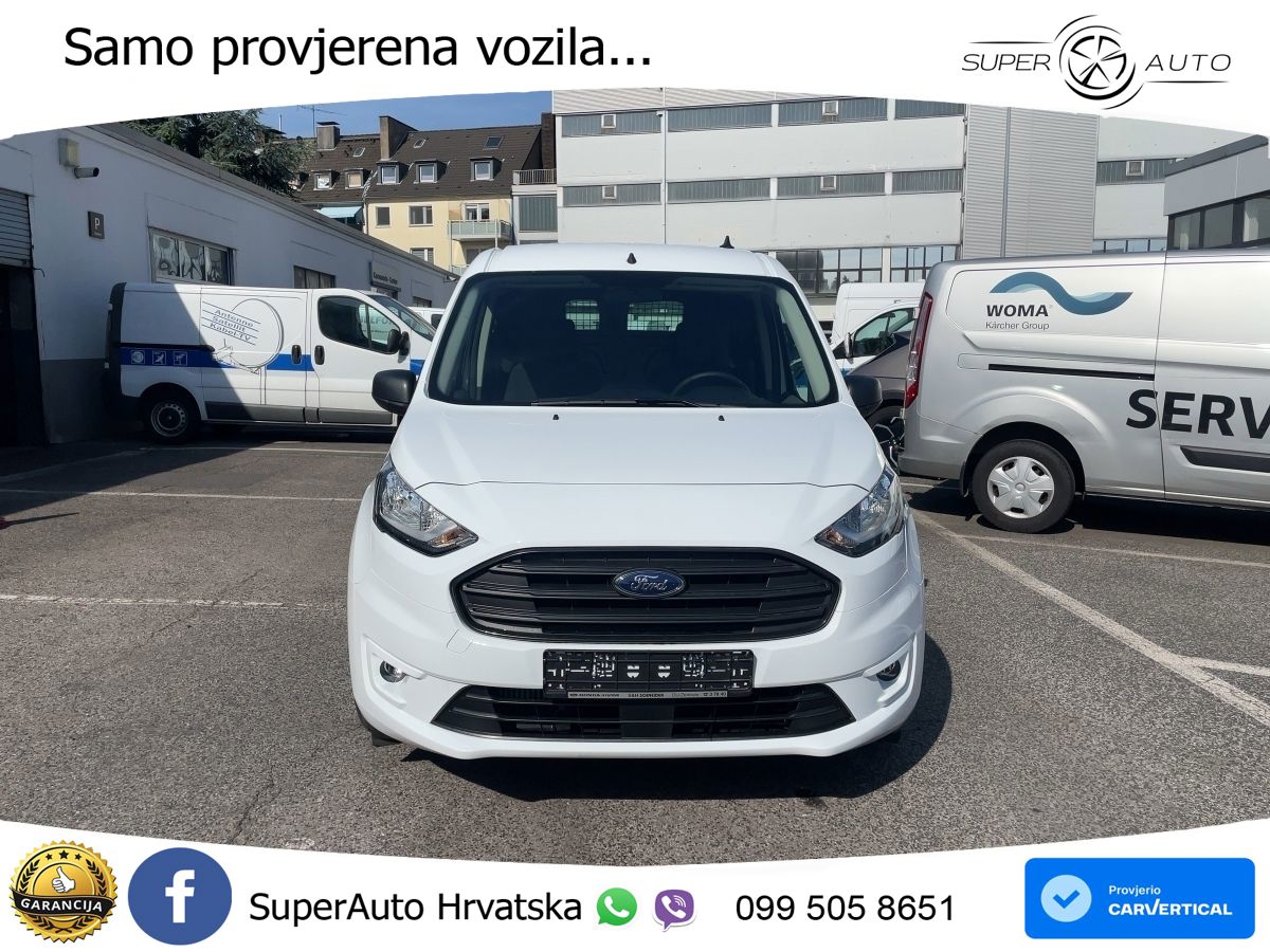 Ford Transit 101 KS