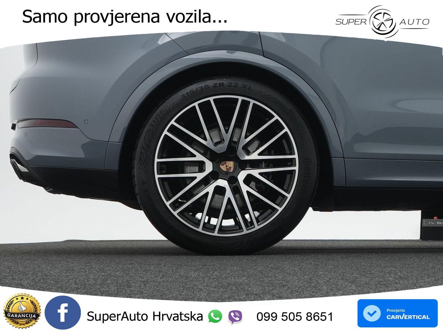 Porsche Cayenne Coupe Turbo 4.0 V8 (739 KS) E-Hybrid Tiptronic S MATRIX+GR SJED+KAM